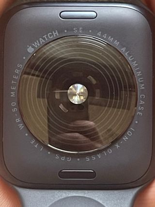 Apple Watch SE 2 44mm Negro Sin Usar