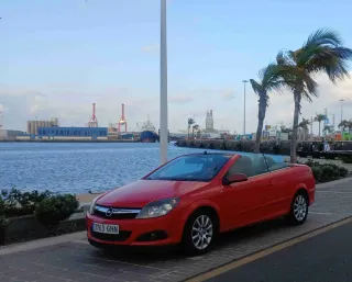 Opel Astra 2010