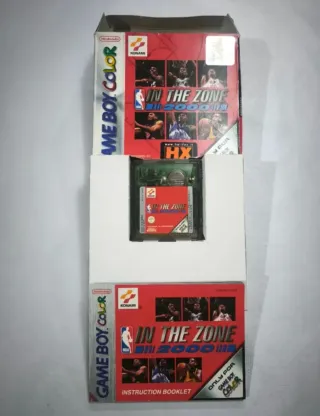 Pack 2 juegos Game Boy Color para Andrés.