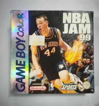 Pack 2 juegos Game Boy Color para Andrés.