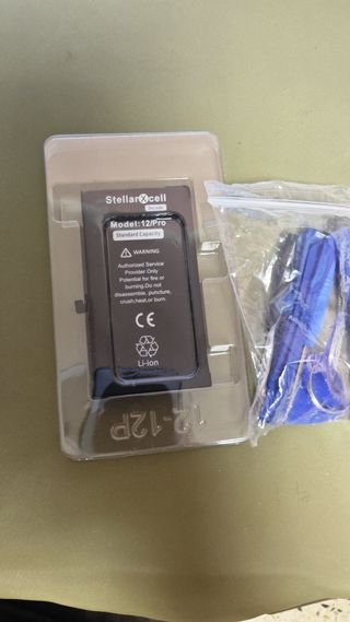 Batteria StellarXcell per iPhone 12/12 Pro