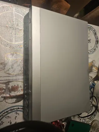 Reproductor VHS JVC HR-VS HR-J681