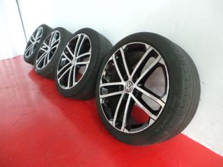 Llantas Volkswagen golf gtd