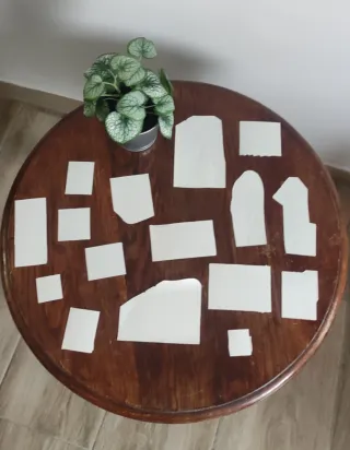 Lote Pegatinas Beverly Hills 90210