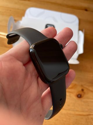 Apple Watch Series 10 42mm Negro