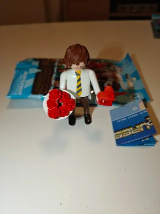Playmobil Serie 27 Enamorado