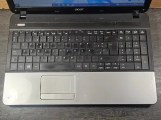 Acer Aspire E1-571 Portátil Negro/Plateado