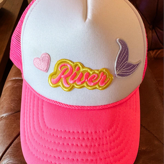 Parches para uniformes y mochilas