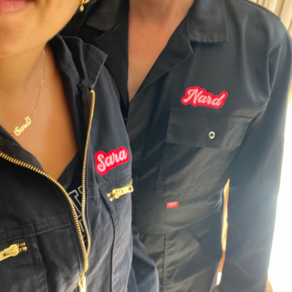 Parches para uniformes y mochilas