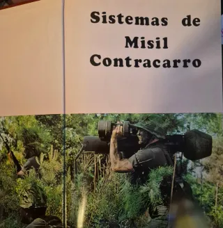 SISTEMAS DE MISIL CONTRACARRO