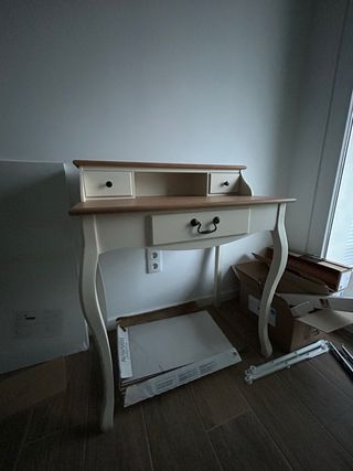 Scrivania Maison du Monde in legno