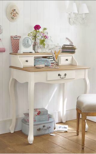 Scrivania Maison du Monde in legno