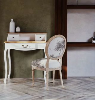 Scrivania Maison du Monde in legno