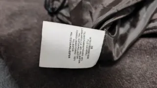 Falda vintage lana TRUCCO Talla M