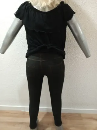 Conjunto Zeeman negro