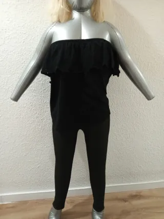 Conjunto Zeeman negro