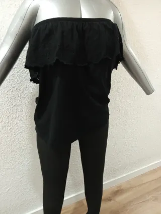 Conjunto Zeeman negro