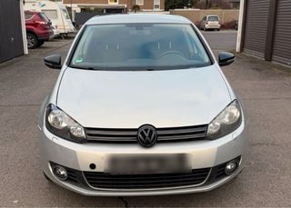 Volkswagen Golf 2011