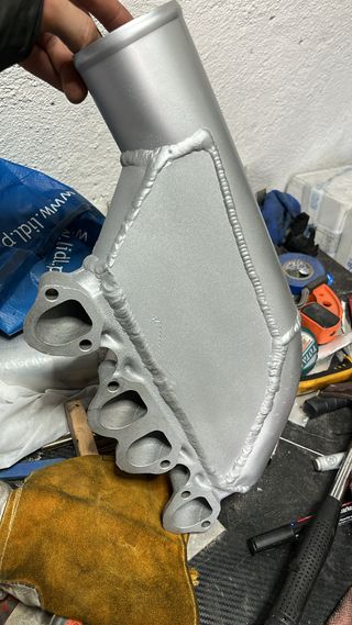 Coletor Alto Fluxo 1.9 TDI