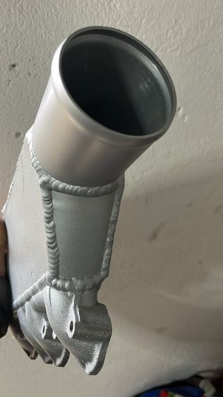 Coletor Alto Fluxo 1.9 TDI