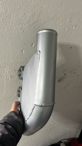 Coletor Alto Fluxo 1.9 TDI