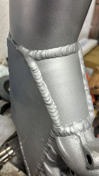 Coletor Alto Fluxo 1.9 TDI