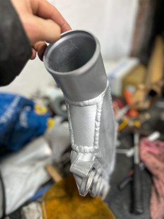 Coletor Alto Fluxo 1.9 TDI