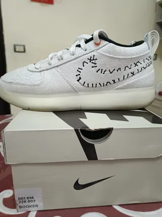 Nike Book 1 Scarpe Uomo Taglia 42.5