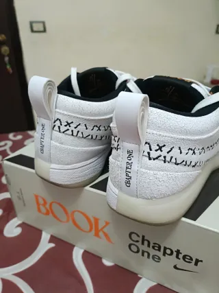 Nike Book 1 Scarpe Uomo Taglia 42.5