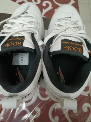 Nike Book 1 Scarpe Uomo Taglia 42.5