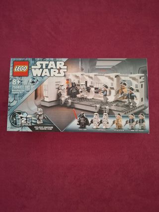 LEGO 75387 abordaje a laTantive IV. Precintado.