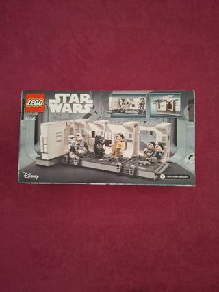 LEGO 75387 abordaje a laTantive IV. Precintado.