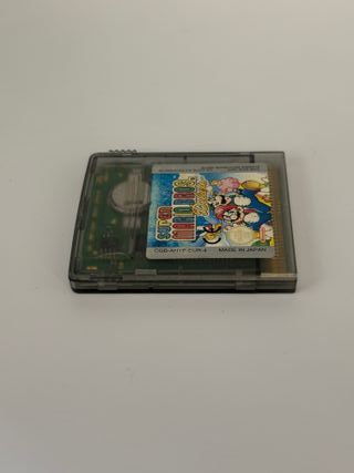 super mario bros deluxe nintendo gameboy color eur
