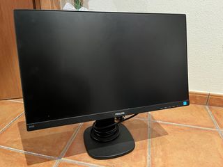 Monitor Philips 243S 24 Negro