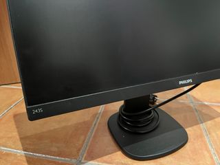 Monitor Philips 243S 24 Negro