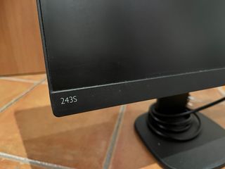 Monitor Philips 243S 24 Negro