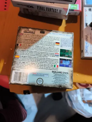 Final Fantasy IV Advance Game Boy