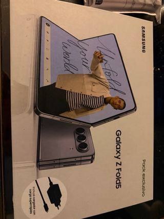 Samsung Galaxy Z Fold 5 256 Gb