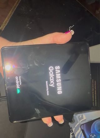 Samsung Galaxy Z Fold 5 256 Gb