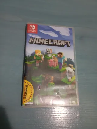 Minecraft per Nintendo Switch