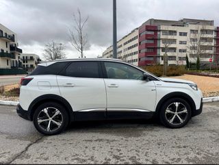 Peugeot 3008 2018