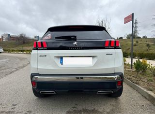Peugeot 3008 2018