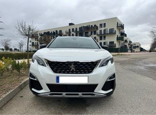 Peugeot 3008 2018