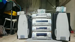 Sistema Hi-Fi Technics