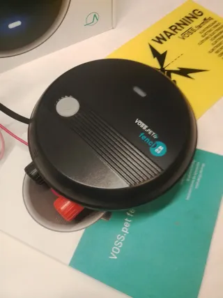 Pastore Elettrico per Animali Domestici Voss.Pet M05