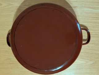 Olla grande 33 cm con tapa – ideal cocidos familia