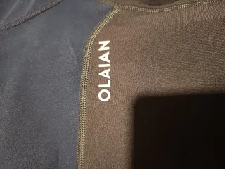 Traje de neopreno corto