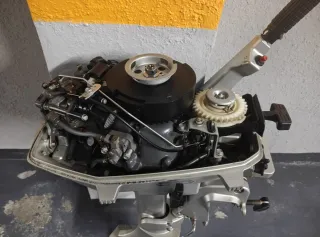 Honda 5cv 4 tiempos fueraborda