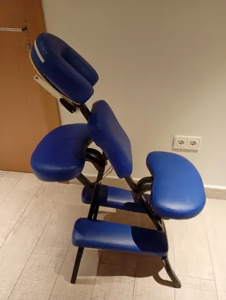 Silla para masajes