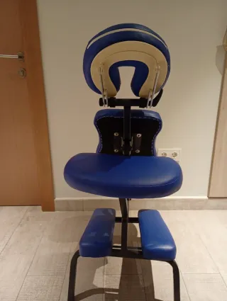 Silla para masajes